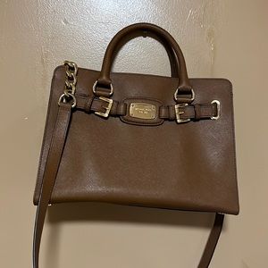 Rare Michael Kors Hamilton tote